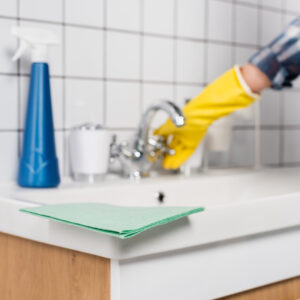 residential cleaning