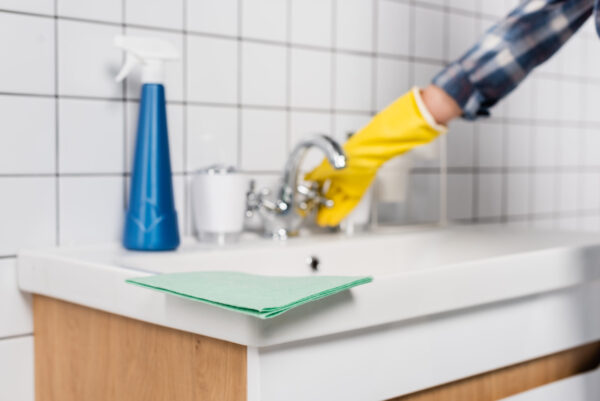 residential cleaning