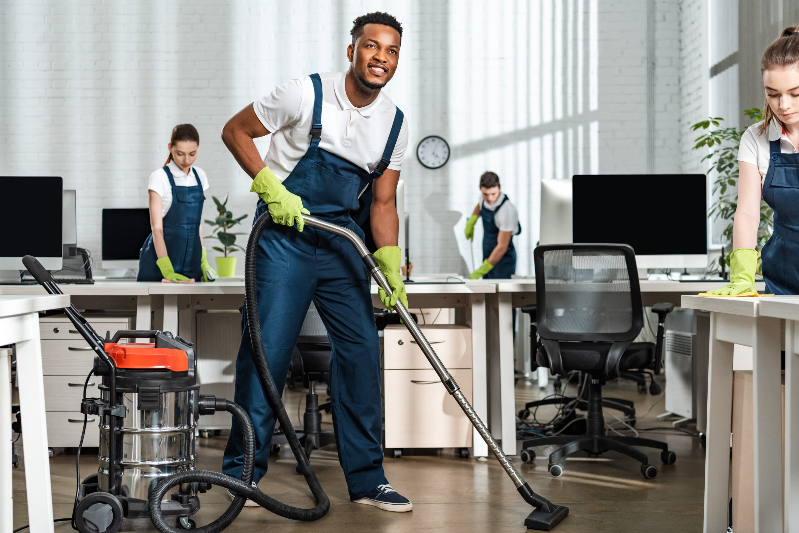 Office Cleaning Service