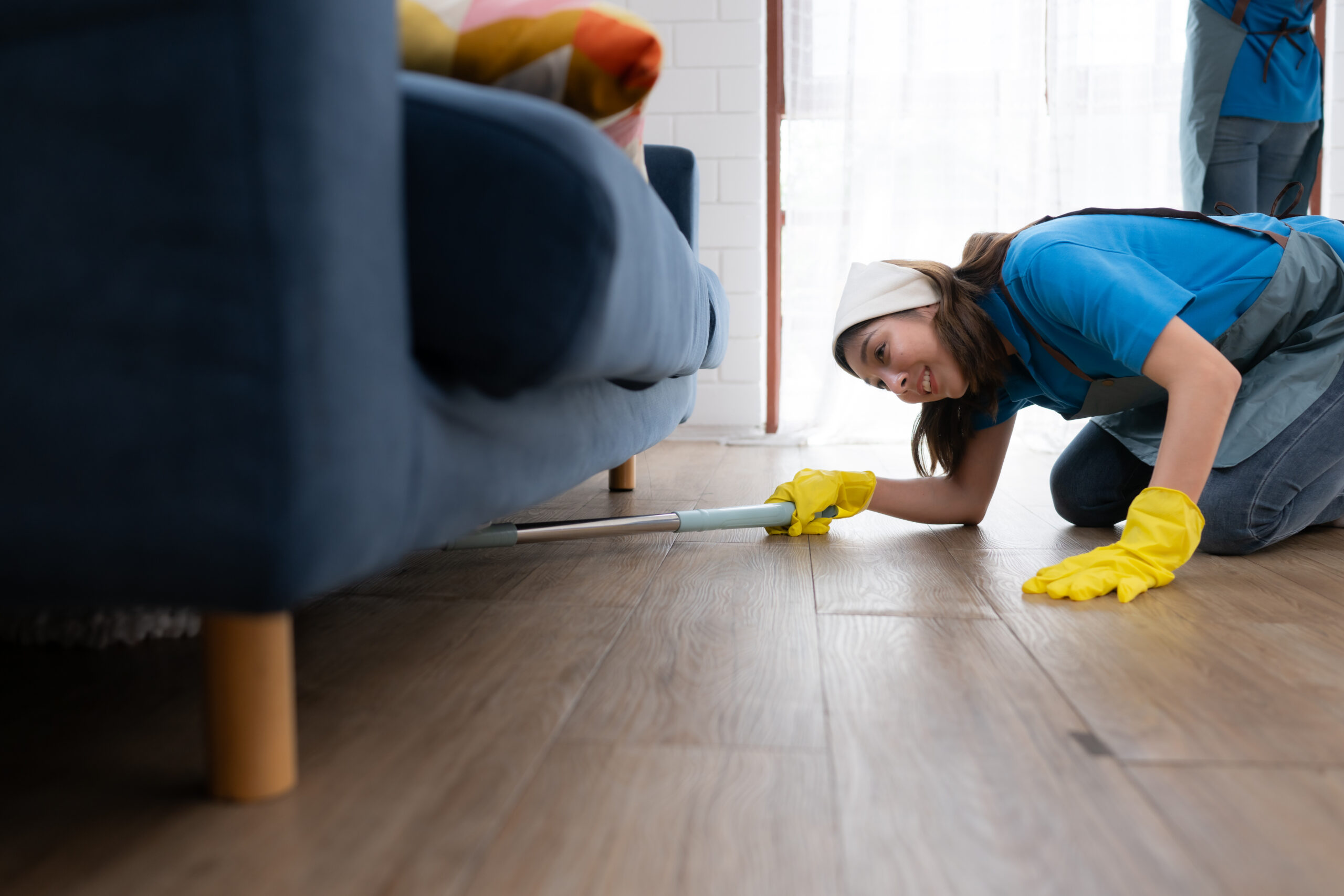 deep cleaning service